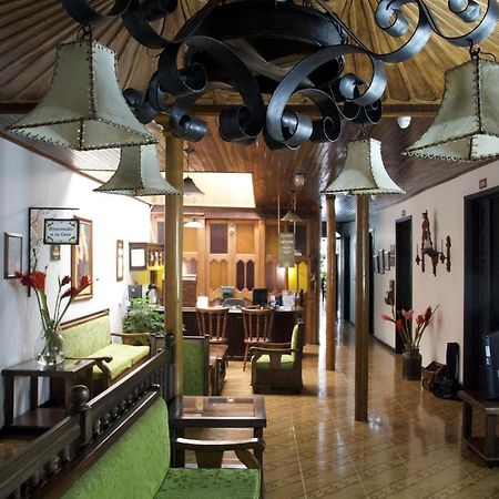 Hospedaje Casa Real Salamina Kültér fotó
