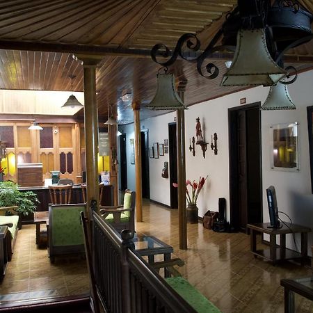 Hospedaje Casa Real Salamina Kültér fotó