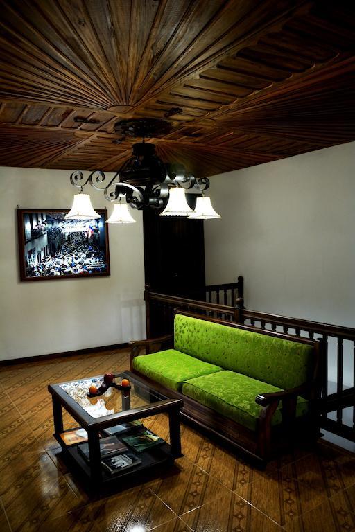 Hospedaje Casa Real Salamina Kültér fotó