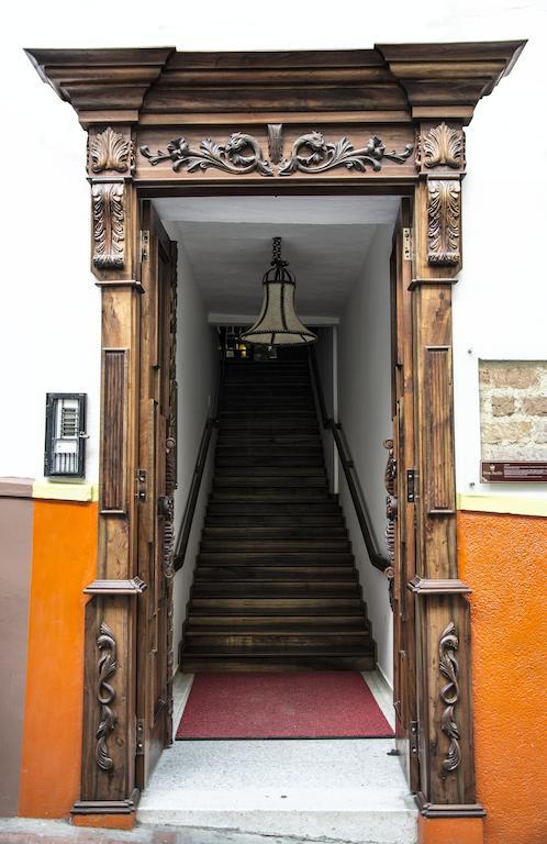 Hospedaje Casa Real Salamina Kültér fotó