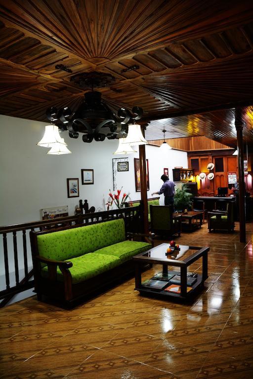 Hospedaje Casa Real Salamina Kültér fotó