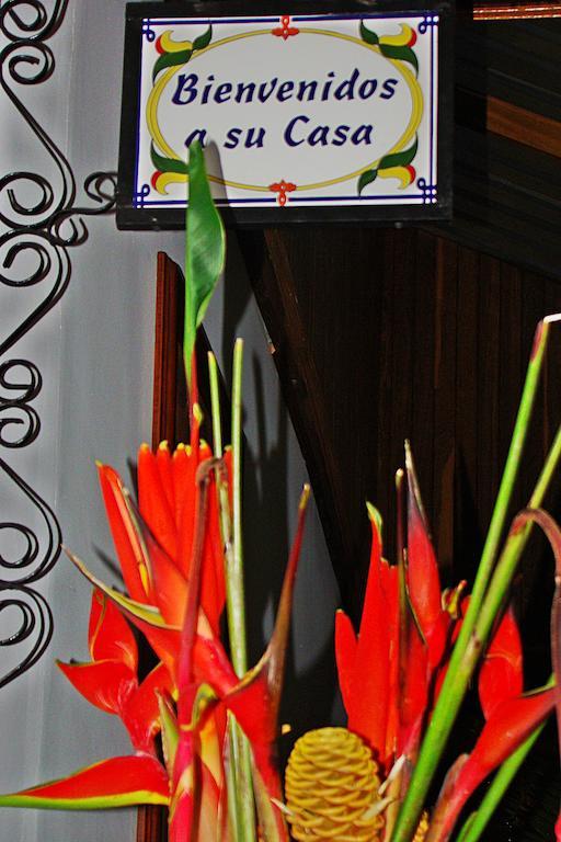 Hospedaje Casa Real Salamina Kültér fotó
