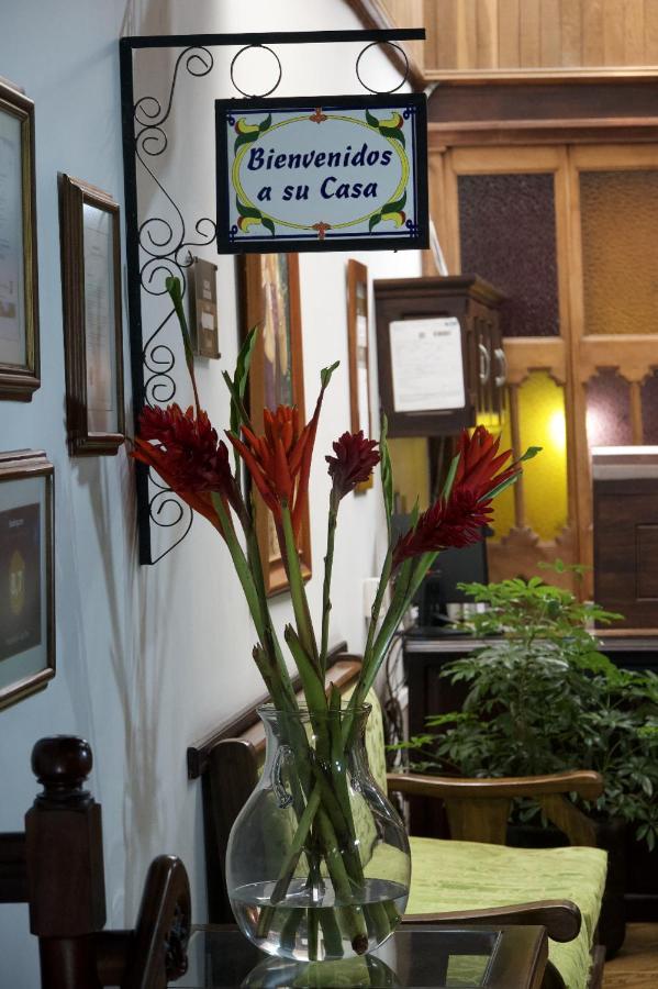 Hospedaje Casa Real Salamina Kültér fotó