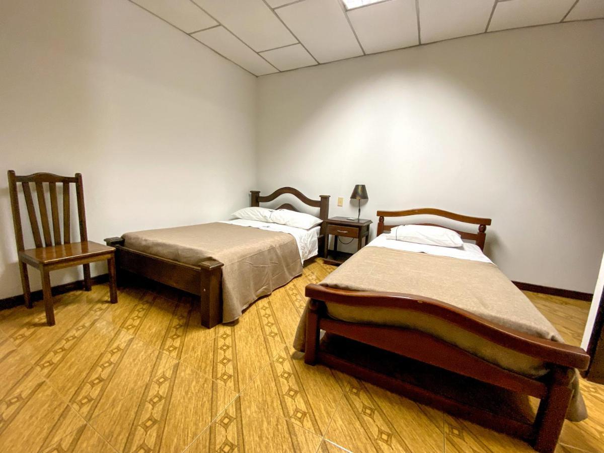 Hospedaje Casa Real Salamina Kültér fotó