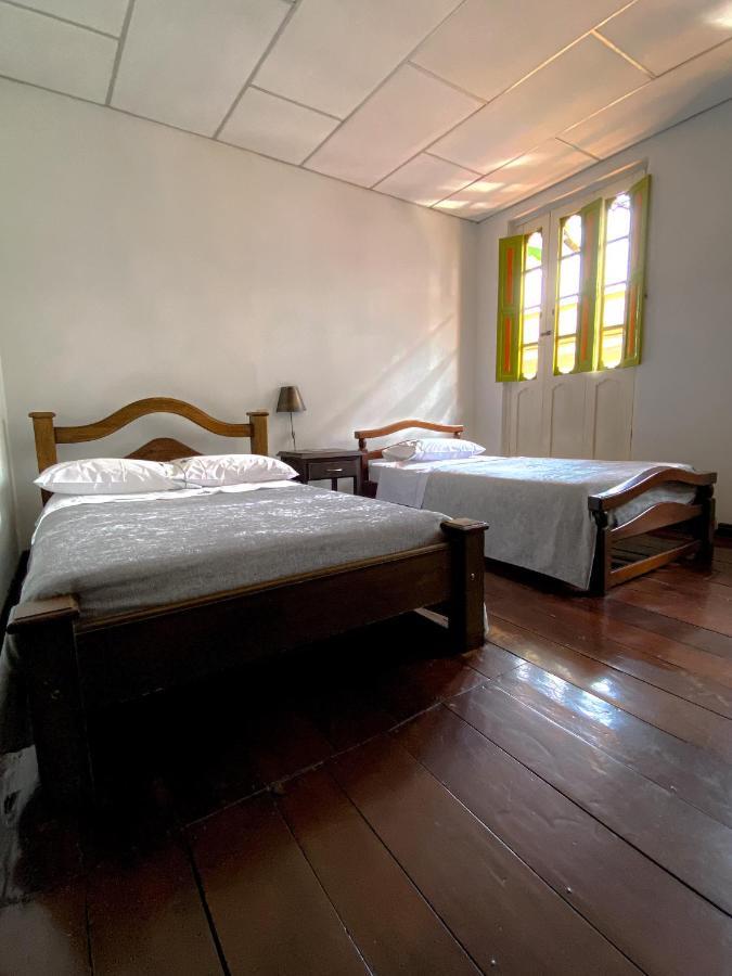Hospedaje Casa Real Salamina Kültér fotó