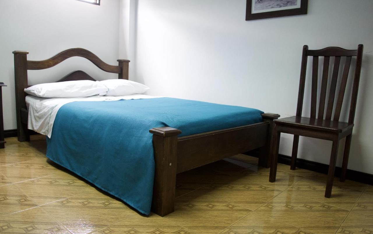 Hospedaje Casa Real Salamina Kültér fotó