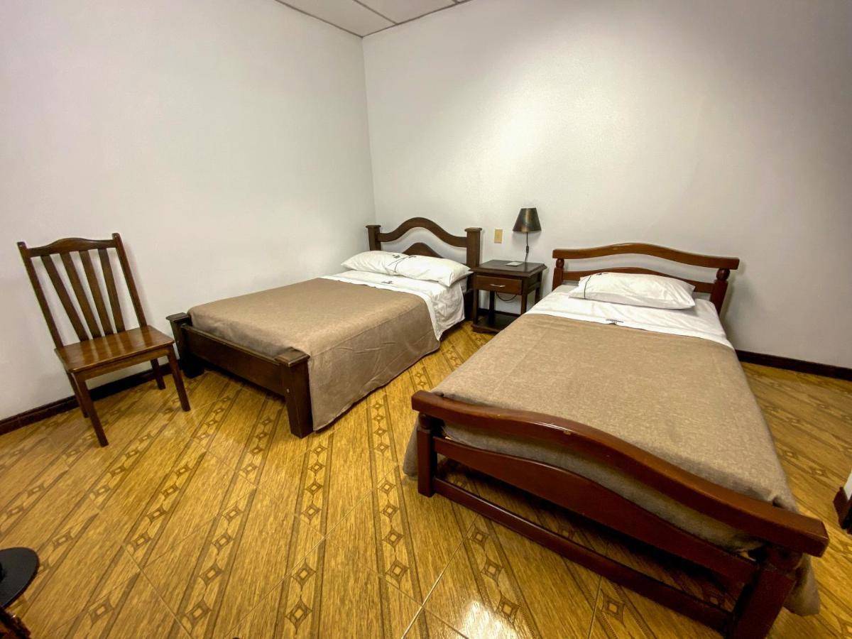 Hospedaje Casa Real Salamina Kültér fotó