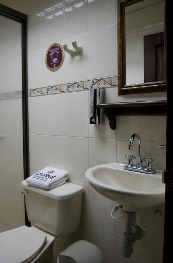 Hospedaje Casa Real Salamina Kültér fotó