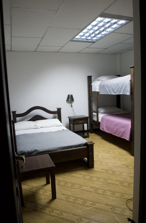 Hospedaje Casa Real Salamina Kültér fotó