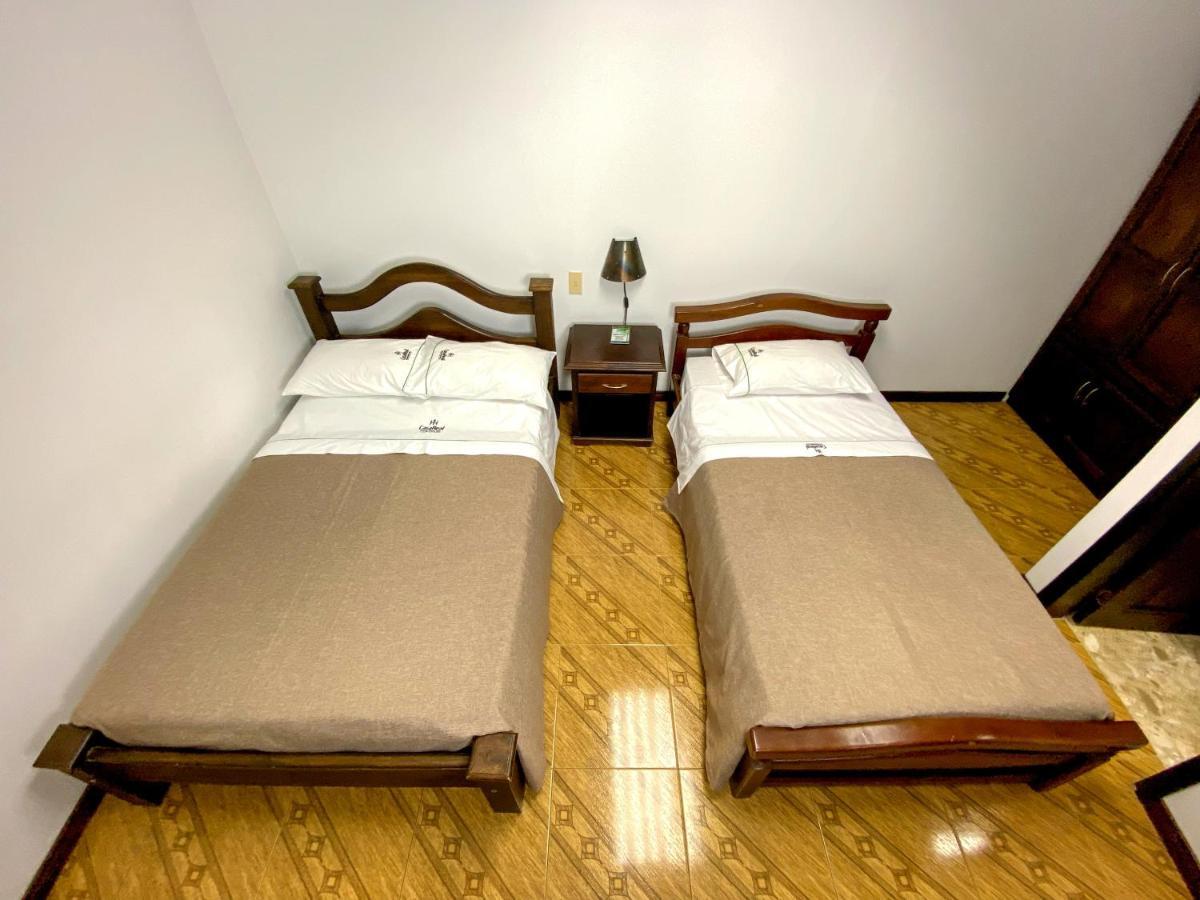 Hospedaje Casa Real Salamina Kültér fotó